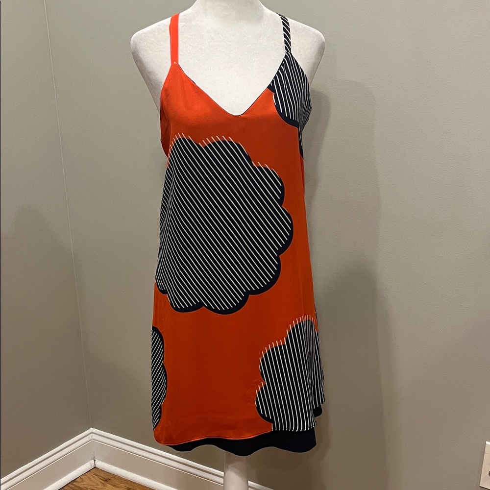 Judith March Racer Back Sleeveless Mini Dress